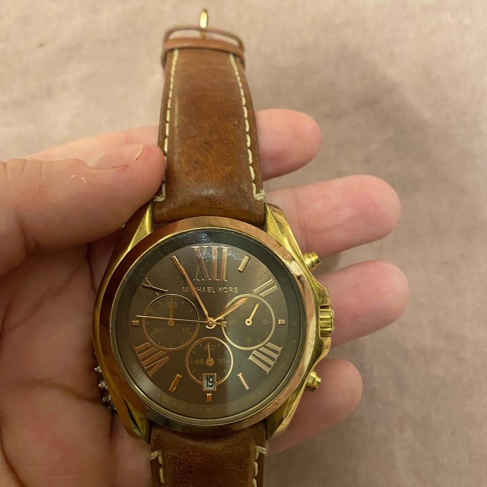 Michael Kors watch
